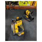 DeWalt 20V 23GA Pin Nailer
