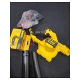 DeWalt 20v Jobsite Blower
