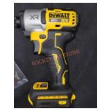 DeWalt XR 20V 1/4" Impact Driver