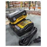 DeWalt 20v 5 ah battery and charger