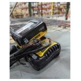 DeWalt 20v 5 ah battery and charger