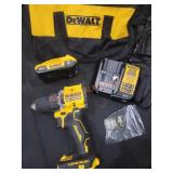DeWalt Atomic 20v 1/2" Drill Driver