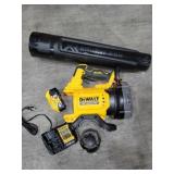 DeWalt 20v XR 5Ah Axial Blower