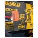 DeWalt 20V 2 Tool Combo Kit