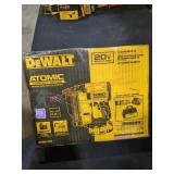 DeWalt 20V 23Ga Pin Nailer Kit