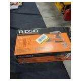 Ridgid 5" Random Orbit Sander