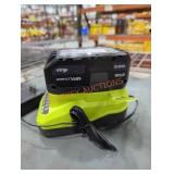 Ryobi 18v 4 ah battery and charger