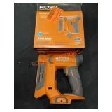 Ridgid 18V 3/8" Crown Stapler, Graded: B-