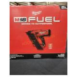 Milwaukee M18 30ï¿½ Framing Nailer