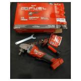 Milwaukee M18 4 1/2" / 5" Braking Grinder Paddle