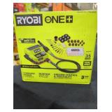 Ryobi 18v rotary tool station