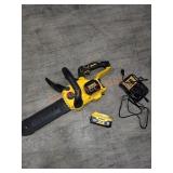 DeWalt 20v Max 12" Compact Chainsaw