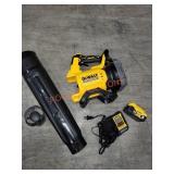 DeWalt 20v XR 5Ah Axial Blower