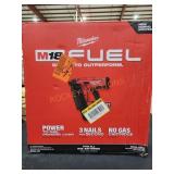 Milwaukee M18 21ï¿½ Framing Nailer