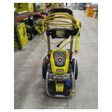 RYOBI Pressure Washer