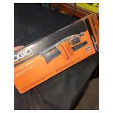 Ridgid 3 x 18" Belt Sander
