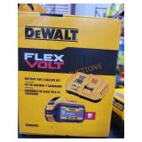 DeWalt FlexVolt Battery & Charger Kit