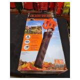 Black and Decker Corded Blower