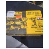 Dewalt 4 Tool Combo Kit