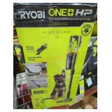 Ryobi 18v stick vacuum kit