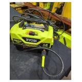 Ryobi 1800 psi electric pressure washer