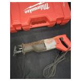 Milwaukee SAWZALL