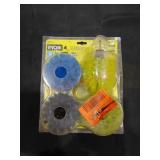 UNOPENED BY ROCKEY TEAM, GRADE: B-, MAY BE