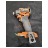 Rigid Impact Driver