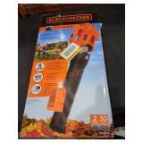 Black and Decker Axial Blower