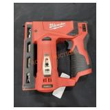 Milwaukee M12 3/8" Crown Stapler