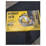 Dewalt Flex Volt 7 1/4" Circular Saw