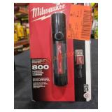 Milwaukee USB 800L Flashlight