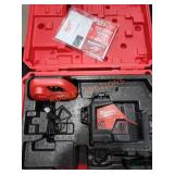 Milwaukee M12 Green Laser