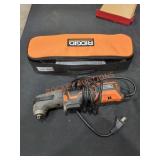 Ridgid Oscillating Multi Tool
