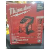 Milwaukee M12 Compact Inflator