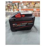 Milwaukee M18 forge hd 12 ah battery