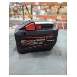 Milwaukee M18 forge hd 12 ah battery