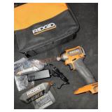RIDGID 18V Subcompact Impact Driver