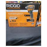 Rigid 4 Mode Impact Driver Kit