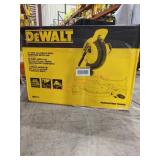 DeWalt 10" Single Bevel Compound Miter Saw