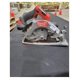 Milwaukee M18 Circular Saw,Damaged