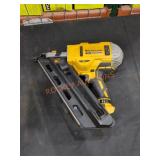 DeWalt 20V 30ï¿½ Framing Nailer