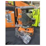 Ridgid 18v brushless compact router