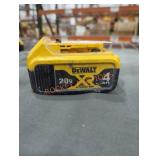DeWalt 20v 4 ah battery
