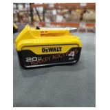 DeWalt 20v 4 ah battery