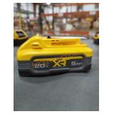 DeWalt 20v xr 5 ah battery