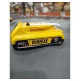 DeWalt 20v 2 ah battery
