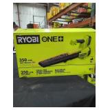 Ryobi 18v blower kit