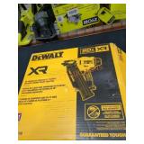 DeWalt 21ï¿½ Framing Nailer