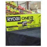 Ryobi 18v 4-1/2" angle grinder
